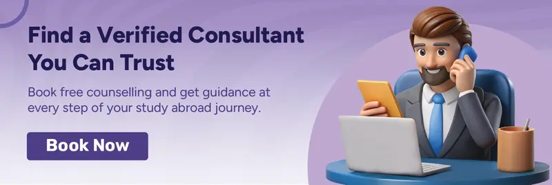 Study Abroad Consultant